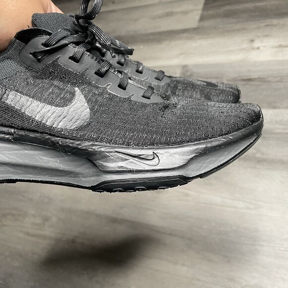 Nike ZoomX Invincible Run 3 Men\'s Running Shoes Black AnthraciteUS 12 DR2615-005 main image 9